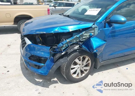 2021 Hyundai Tucson Value from USA, damaged, VIN KM8J33A46MU319248